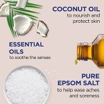 Dr Teal's Epsom Salt Coconut Oil Soak, 3 lbs