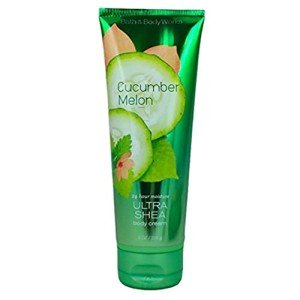 Cucumber Melon Body Cream, 8 oz – Bath & Body Works
