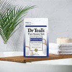 Dr Teal's Fragrance-Free Epsom Salt, 4 lbs