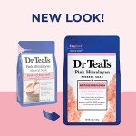 Dr Teal's Epsom Salt Soak with Himalayan Pink Salt