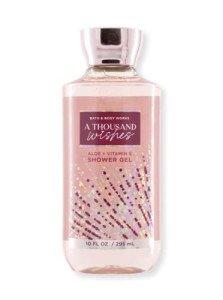 A Thousand Wishes Shea Butter Shower Gel 10oz
