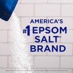 Epsom Salt Soaking Solution - Eucalyptus & Spearmint