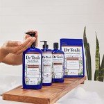 Dr Teal's Epsom Salt Coconut Oil Soak, 3 lbs