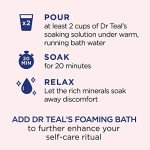 Dr Teal's Epsom Salt Soak with Himalayan Pink Salt