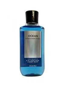 Ocean 2-in-1 Hair and Body Wash for Men