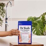 Dr Teal's Epsom Salt Soak with Himalayan Pink Salt