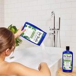 Epsom Salt Soaking Solution - Eucalyptus & Spearmint