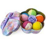 5+1 Handmade Bath Bombs Gift Set