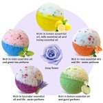 5+1 Handmade Bath Bombs Gift Set