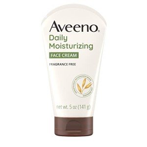 Aveeno Daily Moisturizing Face Cream for Sensitive Skin