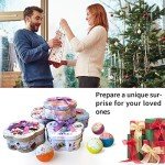 5+1 Handmade Bath Bombs Gift Set