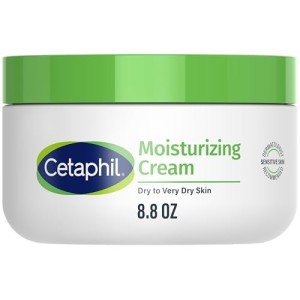 Cetaphil Moisturizer for Sensitive Skin, 8.8 oz
