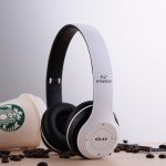 Upgraded Hybrid Noise Cancelling Headphones with Transparent Modes Wireless Bluetooth with Mic Fast Charging Deep Bass Soft-Earpads White