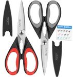 Heavy Duty Kitchen Scissors - All Purpose Utility