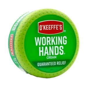O'Keeffe's Hand Cream for Dry, Cracked Hands