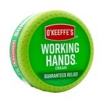O'Keeffe's Hand Cream for Dry, Cracked Hands