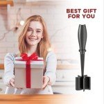 Ground Meat Chopper for Hamburgers and More