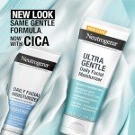 Neutrogena Daily Facial Moisturizer for Sensitive Skin