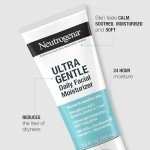Neutrogena Daily Facial Moisturizer for Sensitive Skin
