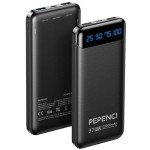 Portable Charger Power Bank 10000mah Power Bank USB C in&Out, Cell Phone Portable Power Bank Fast Charging, Slim Portable Phone Charger Battery Pack for iPhone Samsung Galaxy Pixel Moto Tablet