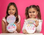 Mermaid Shimmer Eyeshadow Palette for Girls