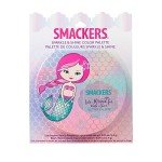 Mermaid Shimmer Eyeshadow Palette for Girls