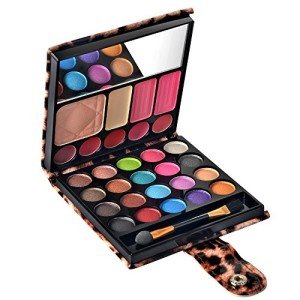 Ecvtop 29 Color Makeup Kit: Eyeshadow, Gloss & Blush