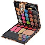 Ecvtop 29 Color Makeup Kit: Eyeshadow, Gloss & Blush