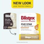 Blistex Five Star SPF 30 Lip Balm