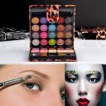 Ecvtop 29 Color Makeup Kit: Eyeshadow, Gloss & Blush