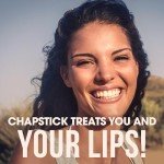 ChapStick Original Lip Balm with SPF 15, 3 Pack