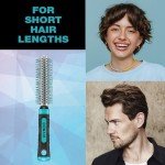 Conair Metal Round Hairbrush for Volume and Style