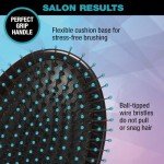 Detangling Hair Brush for Everyone - Conair