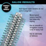 Conair Metal Round Hairbrush for Volume and Style