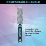 Conair Metal Round Hairbrush for Volume and Style