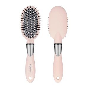 Conair Velvet Touch Detangling Travel Hairbrush