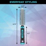 Conair Metal Round Hairbrush for Volume and Style
