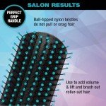 Detangling Hairbrush for All Hair Types