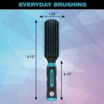 Detangling Hairbrush for All Hair Types