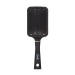 Detangle It Paddle Brush - Black Styling Tool