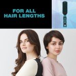 Detangling Hairbrush for All Hair Types
