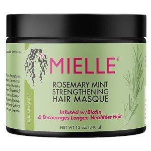 Mielle Rosemary Mint Hair Masque - 12 Oz