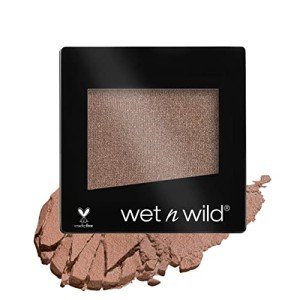 Wet n Wild Eyeshadow - Nutty, Ultra-Pigmented & Vegan