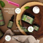 Mielle Rosemary Mint Hair Masque - 12 Oz