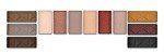 L.A. COLORS 12-Shade Sundown Eyeshadow Palette
