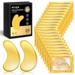 20 Pairs 24k Gold Under Eye Patches