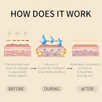 24K Gold Under Eye Patches - 30 Pairs