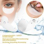 Hydrogel Eye Gel Pads - 50 Pairs