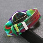 Colorful Rhinestone Women's Quartz Watch Under $10