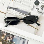 Retro Oval Sunglasses for Women and Men